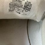 Keds jump kick leather sneaker white leather lace up shoes size 11 WH63681 Photo 7