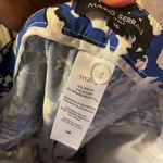 Mario Serrani NWOT  FLORAL BERMUDA SHORT Photo 2