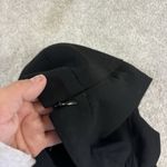 Babaton Aritzia  ankle zip black pants size 0 EUC side zip Cohen‎ Photo 6