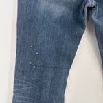 Miss Me JP5129 Boot Cut Fleur De Lis Embellished Jeans Size 30 Photo 3