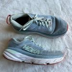 Hoka Women’s Bondi 7 Sneakers Size 7.5 Blue Photo 2