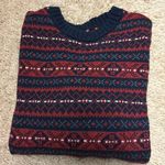Croft & Barrow Vintage Sweater  Photo 1