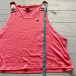 PINK - Victoria's Secret Pink Victoria Secret Hot Pink stripe Tank Sz L/G Photo 3