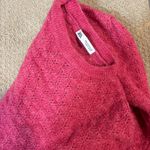 ZARA Pink  Sweater Photo 2