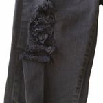 Paige Jimmy Jimmy Skinny Distressed Jeans Photo 5