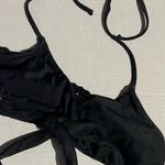 frankie's bikinis  Crochet‎ Wrap-Around Bikini Top Photo 5