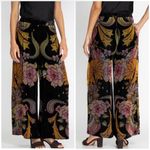 Johnny Was velvet easy pull on pants NEW Photo 2