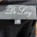 De Lacy  black crop top Photo 7