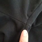 Billy T Black Sweater with Star Accents Pullover Crewneck Womens Medium Photo 5