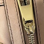 Gucci Boston Joy Leather Bag Beige Tan Photo 7