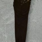Windsor  Long Black Formal Dress Photo 0