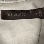 The Limited THE‎  Stunning Champagne With Cream Crochet Trim Dress NWOT Size 6 Photo 8