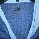 The North Face  Reactor FlashDry Pullover Hoodie S Blue Lightweight Active Jersey Photo 1