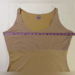 Spanx Hide & Sleek Shaping Sleeveless Camisole Slimming w Stretch EUC 2X Photo 3
