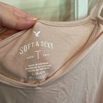 American Eagle Pink Long Sleeve Photo 3