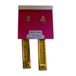 Betsey Johnson Ruler Drop Earrings Photo 5