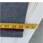 Zana Di Blue Jeans with Red Accents size 1 Photo 6