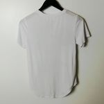 Disney Mickey Mouse Baby Tee T Shirt Graphic Top Short Sleeve Cotton Solid Logo Photo 2