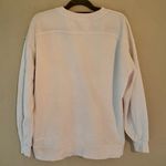 Lululemon Perfectly Oversized Crew *second release. White ~size 6 Photo 2