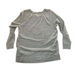 A glow maternity super mama pull over sweat shirt size xl maternity Gray Photo 1