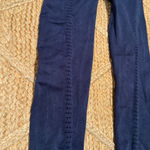 Ododos Navy Leggings Blue Photo 3