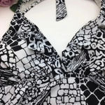 swim wear ladies size M Black Size M Photo 7