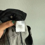 Gibson Latimer  Denim Light Wash Gray Stretch   Tapered Legs Women’s‎ Size 18 Photo 8