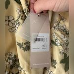 KEEPSAKE the Label Yellow Cream Bell Sleeve Romper Photo 2