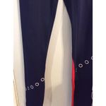 Unbridled Abby Crop Top Legging Set Workout Leisure EUC Medium Blue Photo 5