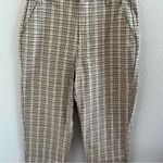 Volcom Plaid Skate Pants Casual 27 Photo 2