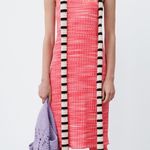 ZARA  Back Slit Long Dress NWT in Small Photo 0