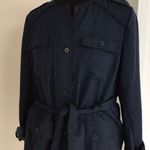 Anthropologie Anthro Safari Jacket NWOT Photo 0