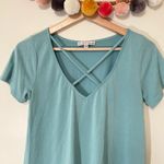 Moa Moa  Criss Cross Top Photo 1