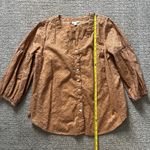 J. Jill Eyelet Lantern Photo 5