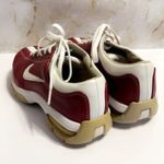 Nike  Women's Victory Tour Golf Shoes Leather Gum Sole Size 7.5 (Discontinued) Photo 2