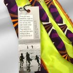 Bantu Bandeau Bikini Top nwt Purple Size M Photo 2