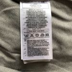 Adidas Womens Shirt 4X M Gray Heather V-neck Short Sleeve Activewear Top NWT Photo 7