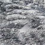 Fleur du Mal silk Fil Coupe Slip Dress in platinum NWT Silver Photo 3