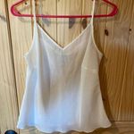 kim rogers  Signature cream colored cami size medium Photo 0