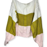 Blue Blush  Sweater‎ Photo 0