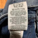 Guess Y2K Jeans Kate Skinny Jeans Medium Wash Stretchy Shimmer Glitter Pocket 26 Photo 11