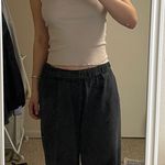 Brandy Melville Pink Lace  Tank Photo 0