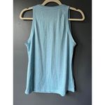 Nike Dri-FIT Light Blue Tank Top size Small Photo 1