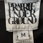 Prairie Underground Black Day Framing Long Sleeve Dress Size M Size M Photo 7