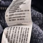 Hollister Hoodie Large Fitted Street Wear Mallcore Y2K Grungee Emo Kangaroo Photo 9