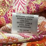 Rose + Olive  size small pullover v-neck tank top floral 70’s retro bohemian NWT Photo 7