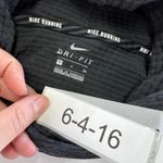 Nike  Pullover Womens‎ Small Black Grey Element Therma Sphere Funnel Neck Photo 4