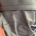 NWT BLACK NEOPRENE BIKINI Size XL Photo 4