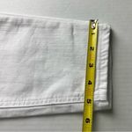 Pistola  High Waisted White Jeans Size 28 Jennifer Skinny Oslo White Photo 10