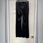 CeCe  Velvet Wide Flare Leg Pull On Pants Witchy Whimsigoth Vampy Photo 2